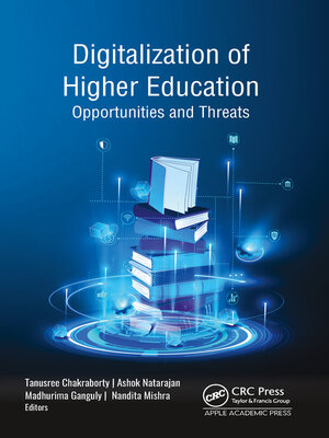 cover image of Digitalization of Higher Education